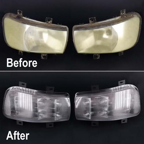HA87309031 KIT Hi-Lo Beam LED Headlight Kit for Case IH & Steiger Tractors, 7200 Lumens