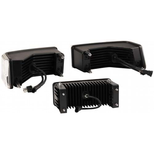 HA87429392 KIT CREE LED Corner & Center Headlight Kit, Case IH STX & MX, 9600 Lumens