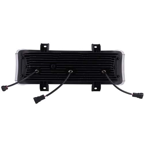 HA87455676 LED Flood Beam Center Headlight, 14400 Lumens