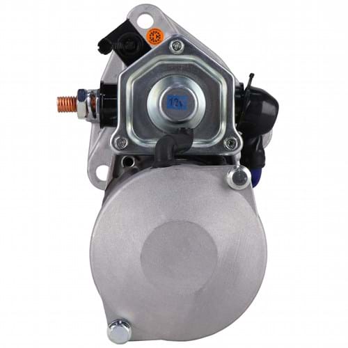 HA87750408 Starter - New, 12V, OSGR, CW, Aftermarket Nippondenso