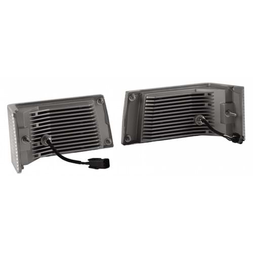 HA91974 KIT CREE LED Hi-Lo Beam Corner Headlamp Kit for Case IH Magnum Tractors, 8400 Lumens