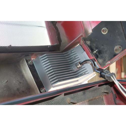 HA91974 KIT CREE LED Hi-Lo Beam Corner Headlamp Kit for Case IH Magnum Tractors, 8400 Lumens