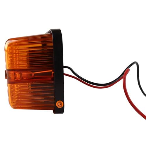HA92185 Flashing Amber LED Clearance & Warning Light