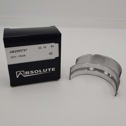 HCAB2995787 Main Bearing Pair, Standard