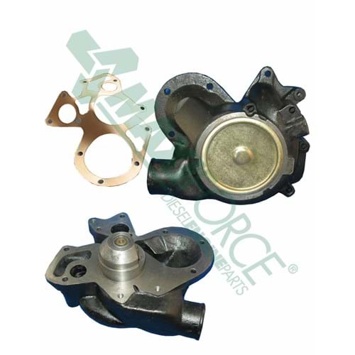 HCB239-6142 Water Pump - New, Caterpillar 3054, 3054B, 3056