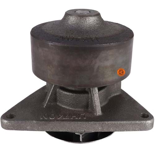 HCC3800976 Water Pump w/ Pulley - New