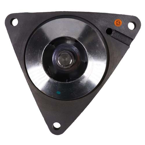 HCC3800976 Water Pump w/ Pulley - New