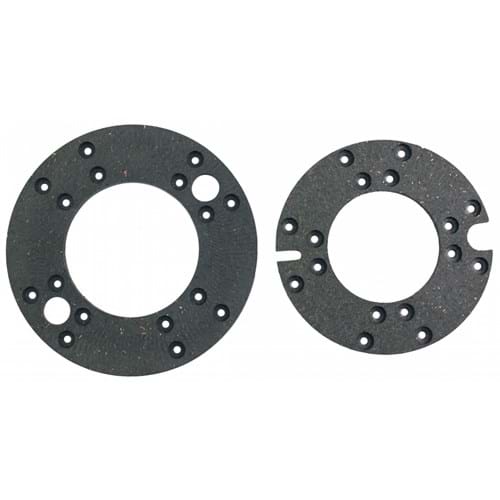 HD70276914 Brake Lining Kit, Bendix Brakes