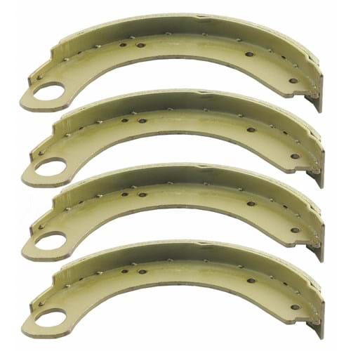 HM830480 Brake Shoe, Pkg. of 4