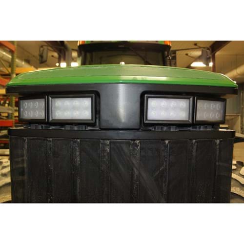 HR154900 CREE LED Flood Beam Light, 1680 Lumens