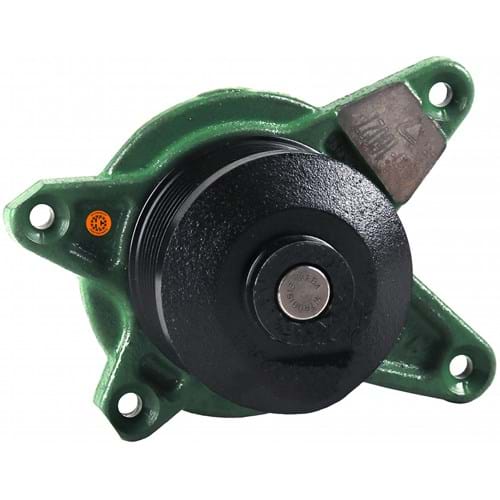 HR557899 Water Pump w/ Pulley - New