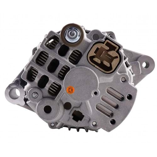 K3C081-74012 Alternator - New, 12V, 45A, Aftermarket Mitsubishi