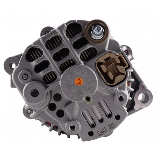 K3C581-74012 Alternator - New, 12V, 60A, Aftermarket Mitsubishi