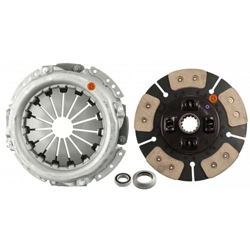 K3G011-24110HD KIT 11" Diaphragm Clutch Kit, w/ 5 Pad Disc & Bearings - New