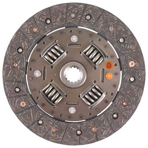 K66905-13300N 7-1/4" Transmission Disc, Woven, w/ 3/4" 14 Spline Hub - New