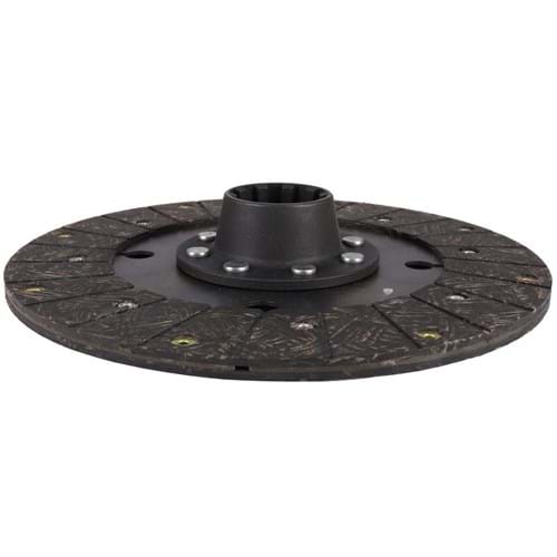 M887901 10" PTO Disc, Woven, w/ 1-3/4" 10 Spline Hub - New