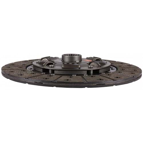 MD1250067 11" Transmission Disc, Woven, w/ 1-3/8" 19 Spline Hub - New