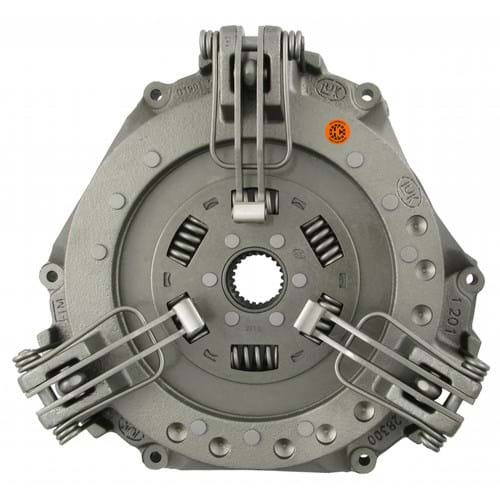 R197483N 11" Single Stage Pressure Plate, w/ 1-1/2" 24 Spline Hub