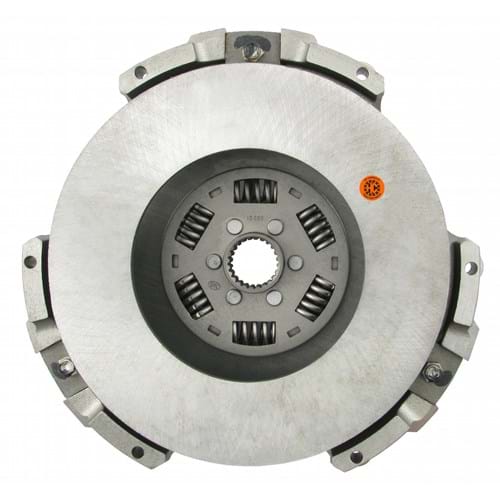 R197483N 11" Single Stage Pressure Plate, w/ 1-1/2" 24 Spline Hub