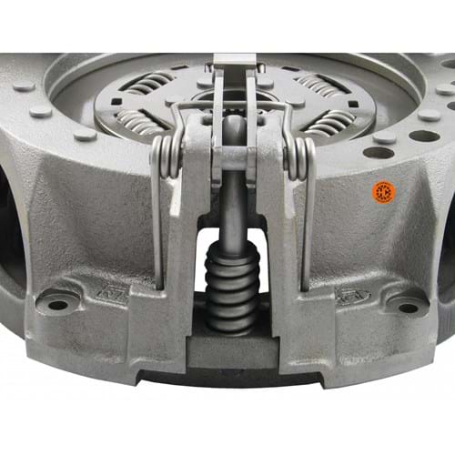 R197483N 11" Single Stage Pressure Plate, w/ 1-1/2" 24 Spline Hub