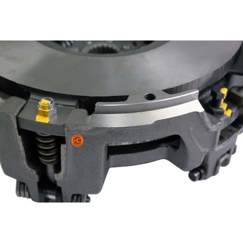 R211279NU 11" Dual Stage Clutch Unit - New