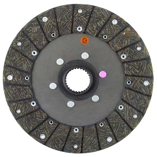 R26688 11" PTO Disc, Woven, w/ 1-7/8" 29 Spline Hub - New