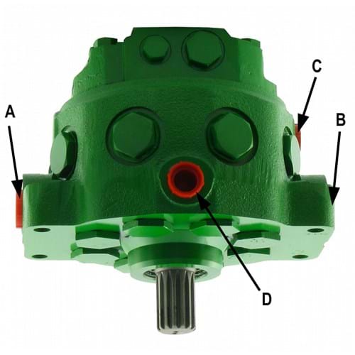 R94661N Hydraulic Pump - New