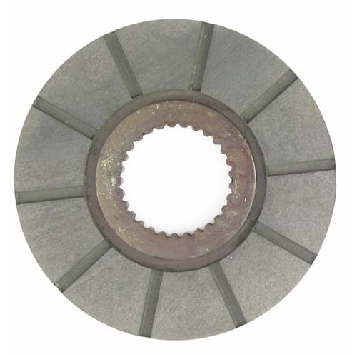 W106724I Bonded Brake Disc, 7" OD, (Pkg. of 2)