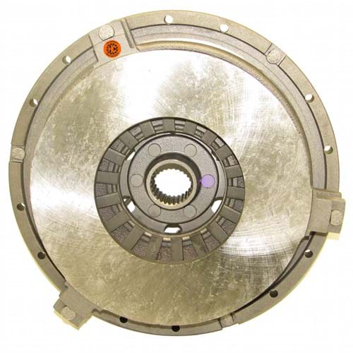 Z77451176R 11" Dual Stage Pressure Plate - Reman