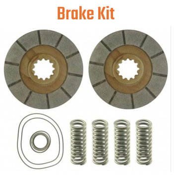 Brake Parts & Rear Axle Components - Tractors & ALL farm equipment