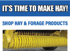 Hay Baling Products