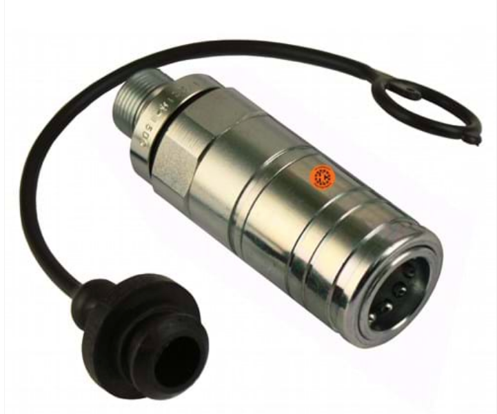 Hydraulic Coupler