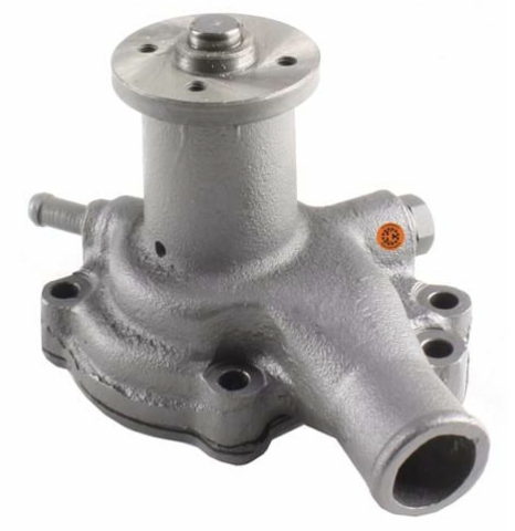 Hydraulic Pumps