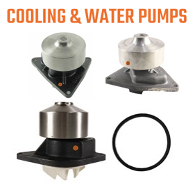 Cooling & Water Pumps