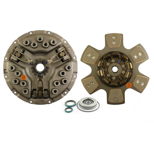 120181 KIT 14" Single Stage Clutch Kit, w/ Bearings & Seals, Medium Spring Pressure - New