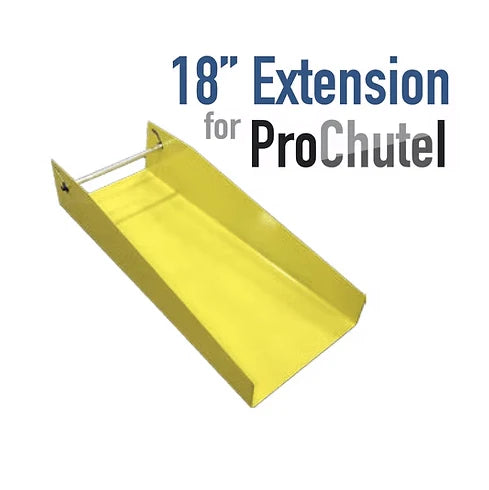 84421 Pro Chute Extensions