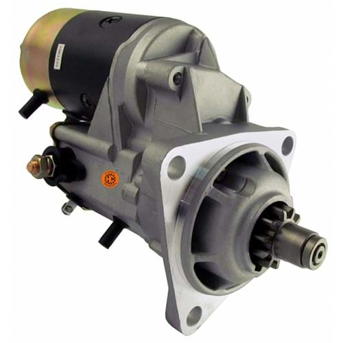 33-0085588N Starter - New, 12V, OSGR, CW, Aftermarket Nippondenso