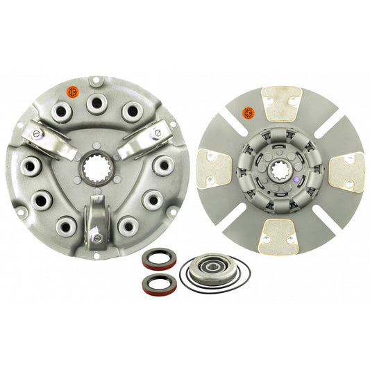 360746 KIT 10-1/2" Single Stage Clutch Kit, w/ Bearings & Seals - Reman