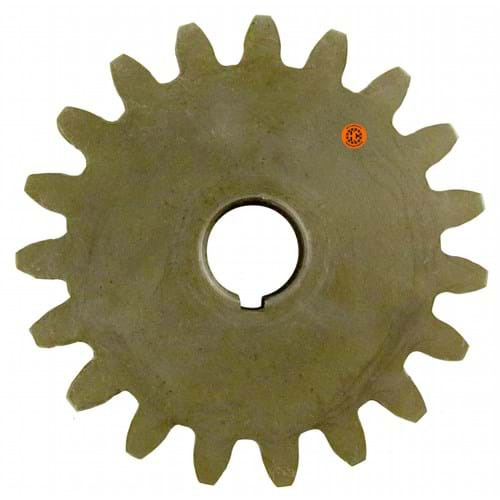 382332 NEW MCV Hydraulic Pump Drive Gear, Early