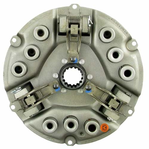 388616 11" Single Stage Pressure Plate, w/ 1-11/16" 16 Spline Hub - New