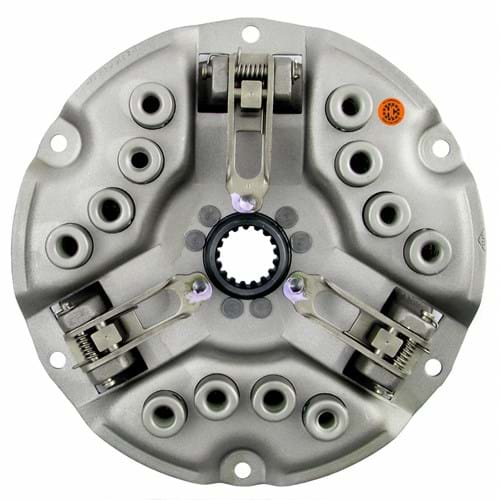 405299  12" Single Stage Pressure Plate, w/ 1-3/4" 17 Spline Hub - New