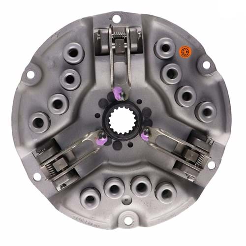 4053009 12" Single Stage Heavy Duty Pressure Plate, w/ 1-3/4" 17 Spline Hub - New