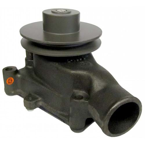 601816-656N Water Pump w/ Pulley - New