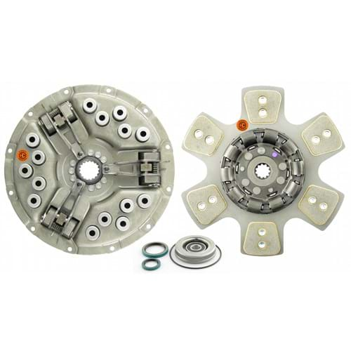 67597N KIT 14" Single Stage Clutch Kit, w/ Bearings & Seals - New