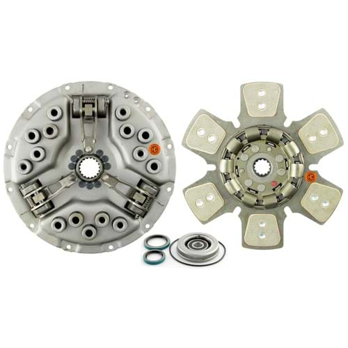 67735 KIT 14" Single Stage Clutch Kit, w/ Bearings & Seals - New