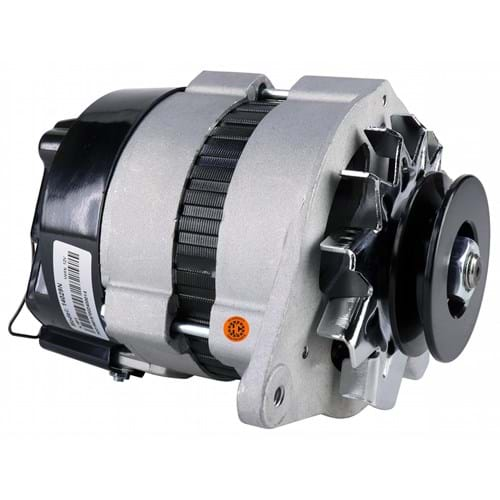 8301038 Alternator - New, 12V, 36A, A115, Aftermarket Lucas