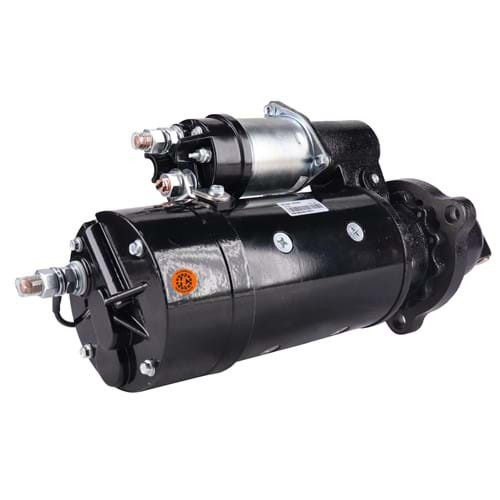 8301058 Starter - New, 12V, DD, CW, Aftermarket Delco Remy