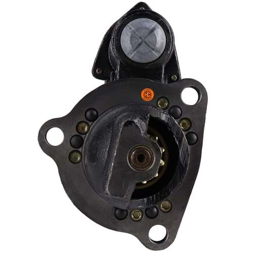 8301059 Starter - New, 12V, DD, CW, Aftermarket Delco Remy