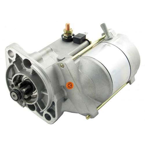 8301062 Starter - New, 12V, OSGR, CW, Aftermarket Nippondenso