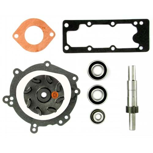 8301254 Water Pump Repair Kit, w/ 3/4" Shaft